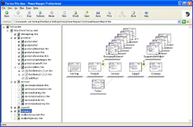 PowerMapper Professional Screenshot